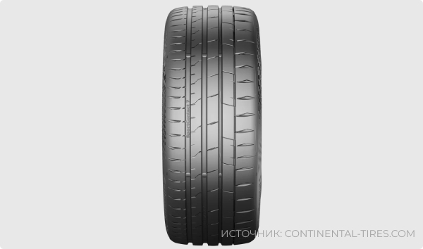 Continental SportContact 7